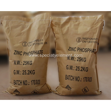 Zinc Phosphate For Epoxy Coating And Electroplating